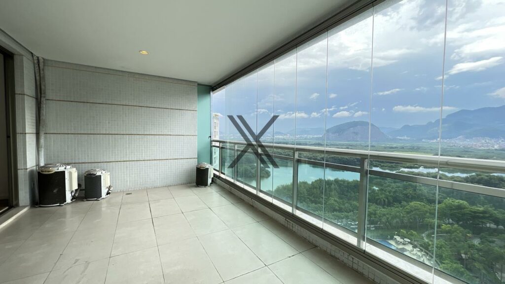 Apartamento com 4 Suítes Península Barra da Tijuca Rio de Janeiro rj 23