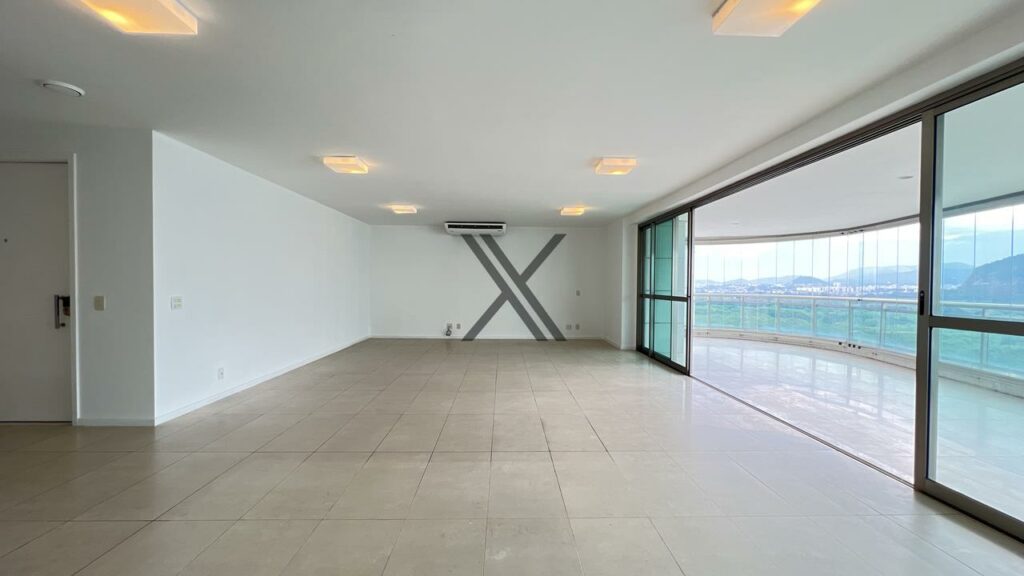 Apartamento com 4 Suítes Península Barra da Tijuca Rio de Janeiro rj 3
