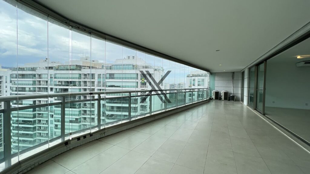 Apartamento com 4 Suítes Península Barra da Tijuca Rio de Janeiro rj 5