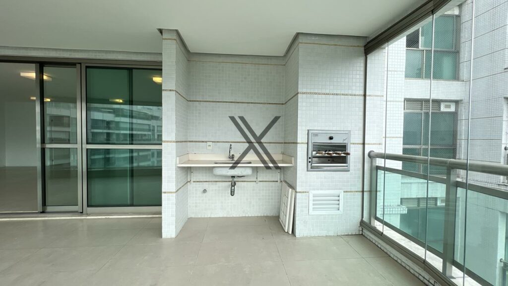 Apartamento com 4 Suítes Península Barra da Tijuca Rio de Janeiro rj 6