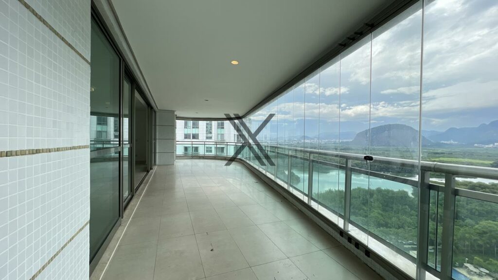 Apartamento com 4 Suítes Península Barra da Tijuca Rio de Janeiro rj 7