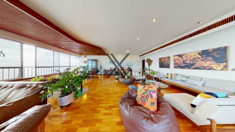 Apartamento de 3 Quartos em Ipanema — foto 2