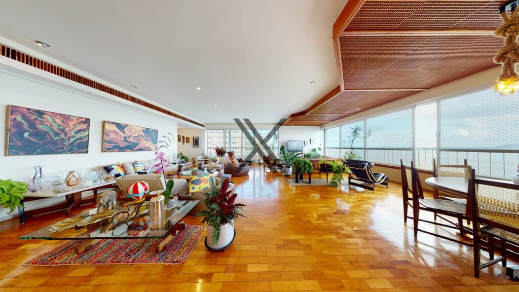 Apartamento de 3 Quartos em Ipanema Rio de Janeiro rj 3