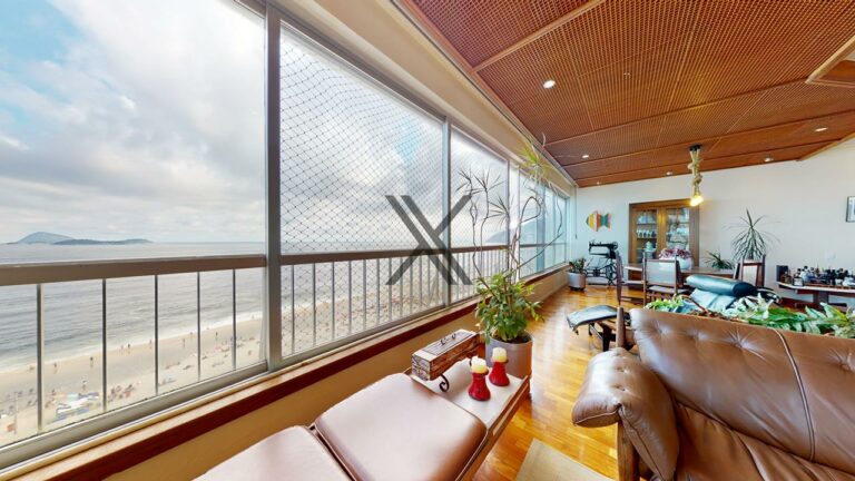 Apartamento de 3 Quartos em Ipanema — foto 5