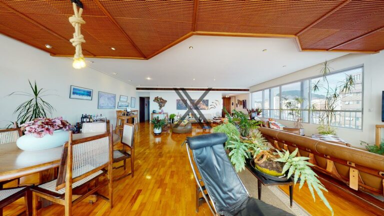 Apartamento de 3 Quartos em Ipanema — foto 6
