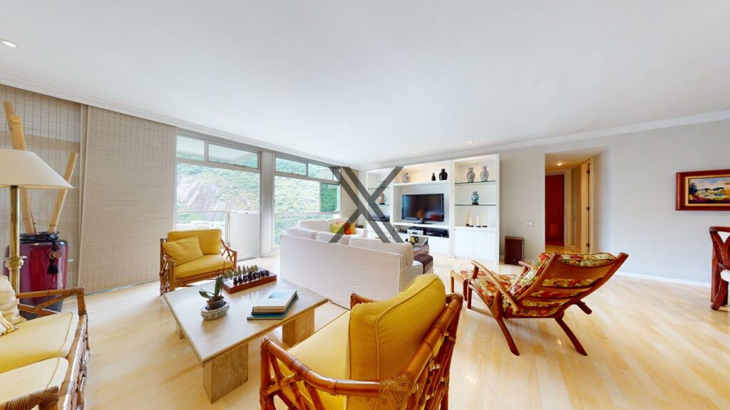 Apartamento de 4 quartos em sao conrado rio de janeiro rj 2