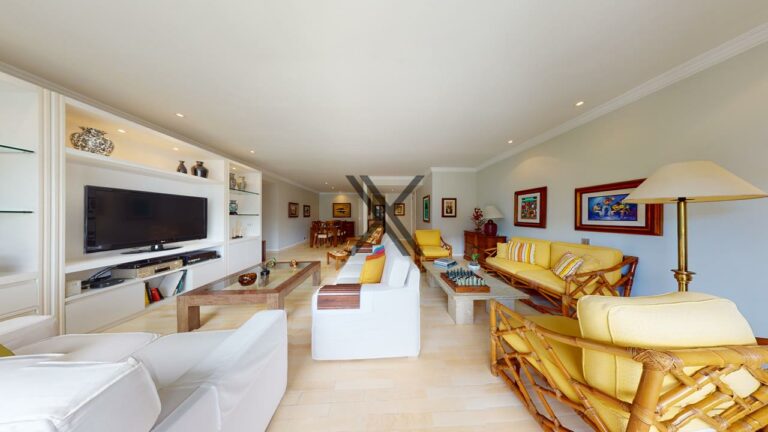 Apartamento de 4 Quartos em São Conrado — foto 3