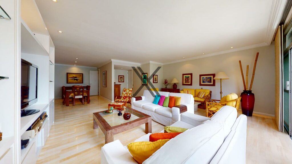 Apartamento de 4 quartos em sao conrado rio de janeiro rj 4