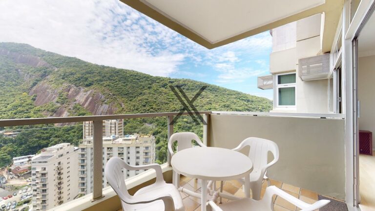 Apartamento de 4 Quartos em São Conrado — foto 6