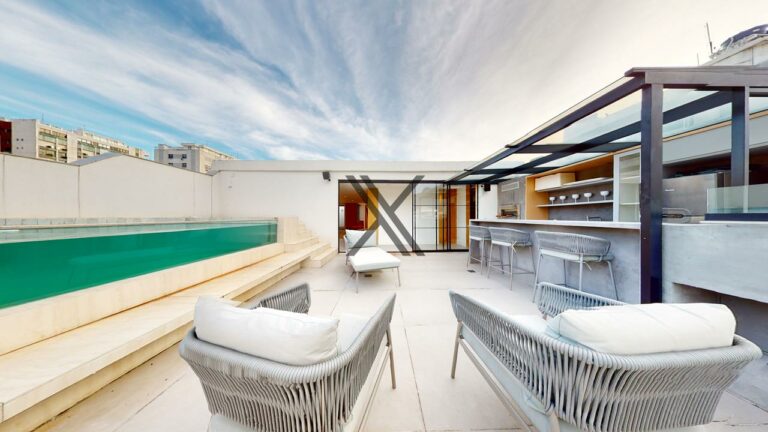 Cobertura 3 Suites Ipanema — foto 1