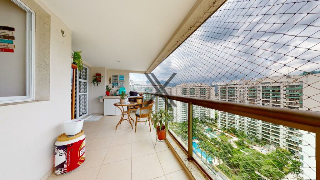 apartamento 3 quartos na barra da tijuca rio de janeiro rj 6
