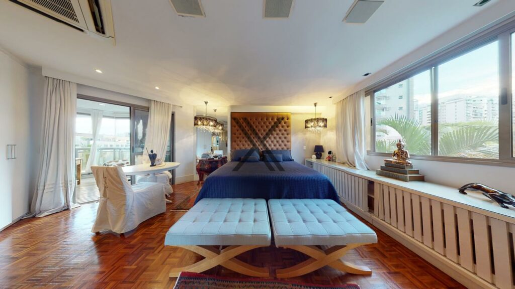 apartamento 4 suites peninsula barra da tijuca rio de janeiro rj 21