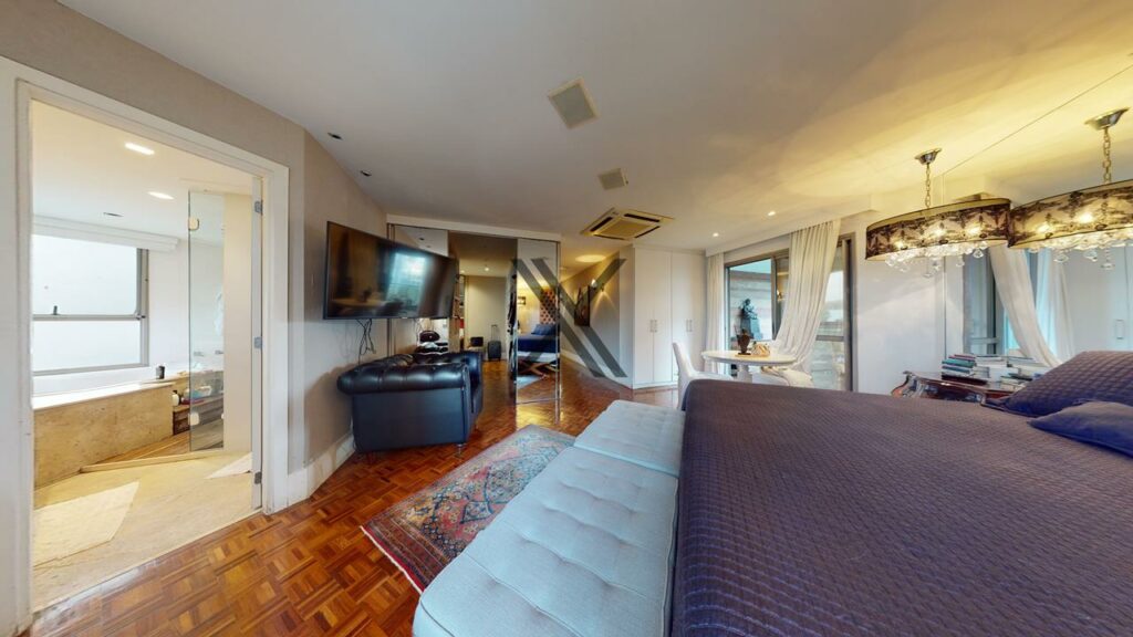 apartamento 4 suites peninsula barra da tijuca rio de janeiro rj 23