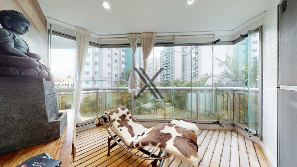 apartamento 4 suites peninsula barra da tijuca rio de janeiro rj 24