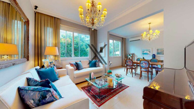 Apartamento com 3 Quartos na Quadra da Praia Ipanema — foto 1