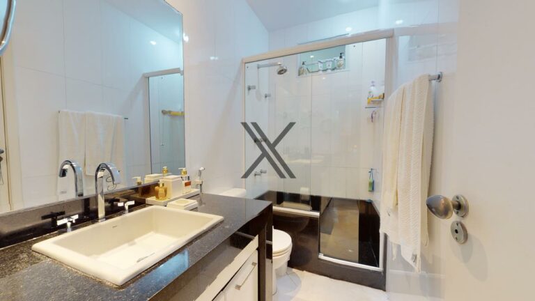 Apartamento com 3 Quartos na Quadra da Praia Ipanema — foto 6