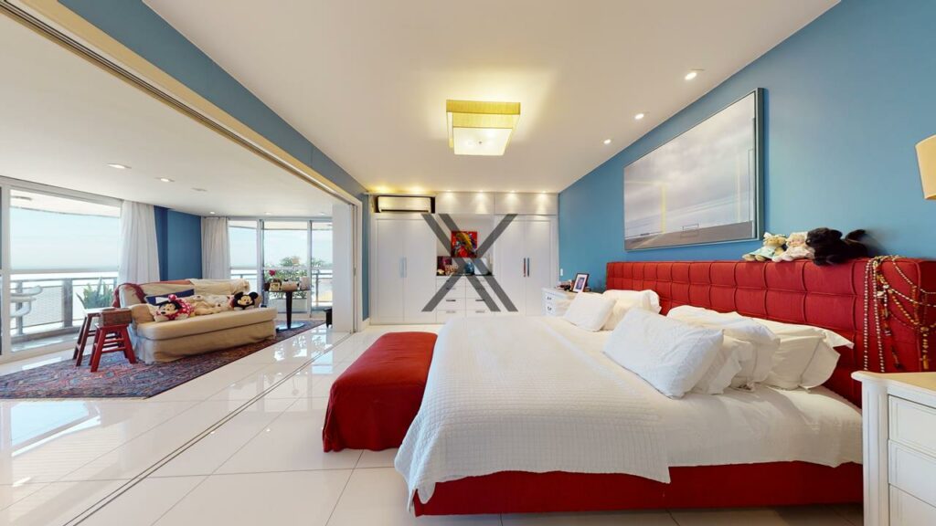 apartamento frente mar sao conrado rio de janeiro rj 14