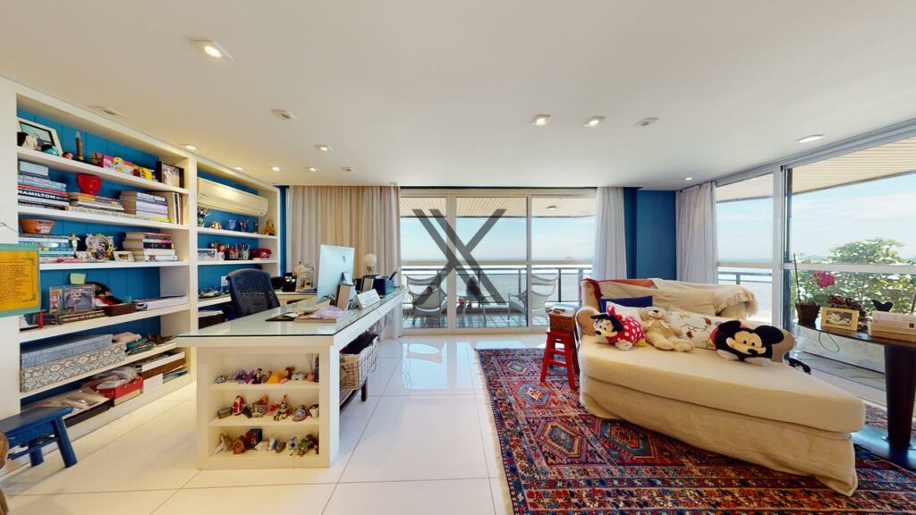 apartamento frente mar sao conrado rio de janeiro rj 16