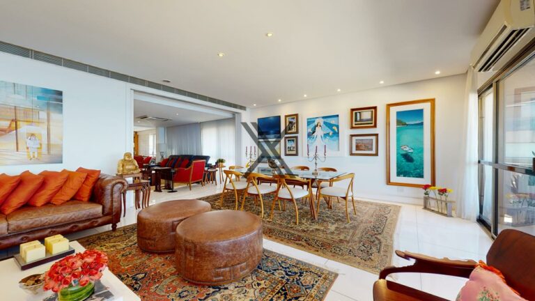 Apartamento Frente Mar São Conrado — foto 4