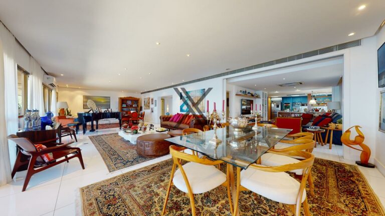 Apartamento Frente Mar São Conrado — foto 5
