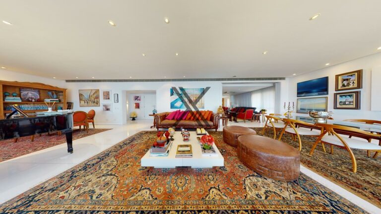 Apartamento Frente Mar São Conrado — foto 6