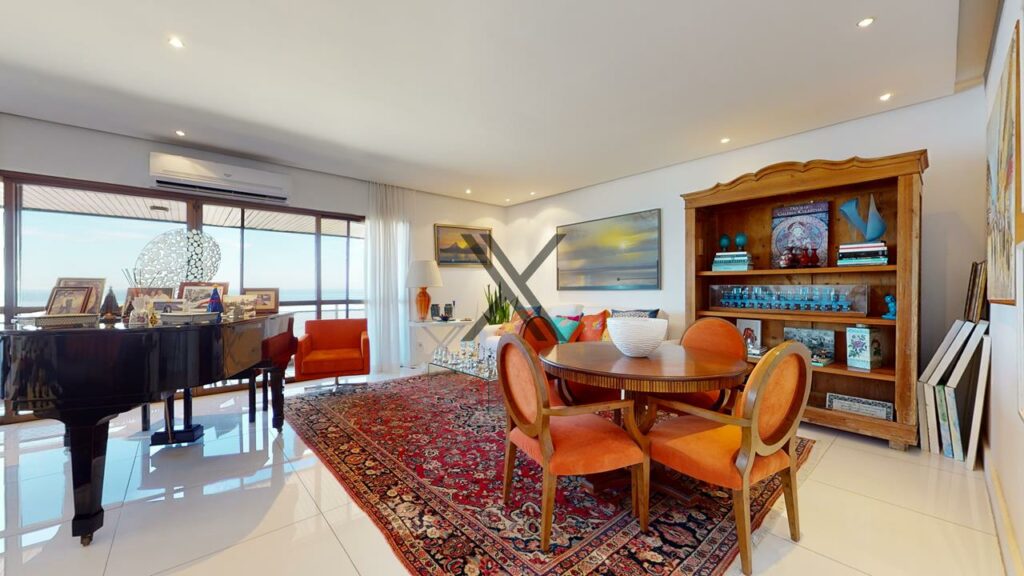 apartamento frente mar sao conrado rio de janeiro rj 8
