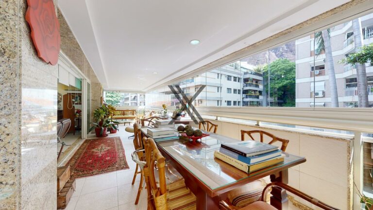 3 Quartos Reformado Leblon — foto 6