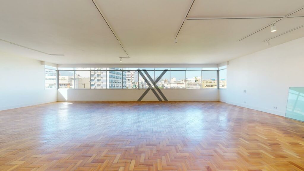 4 Quartos Vista Mar Leblon Rio de Janeiro rj 1