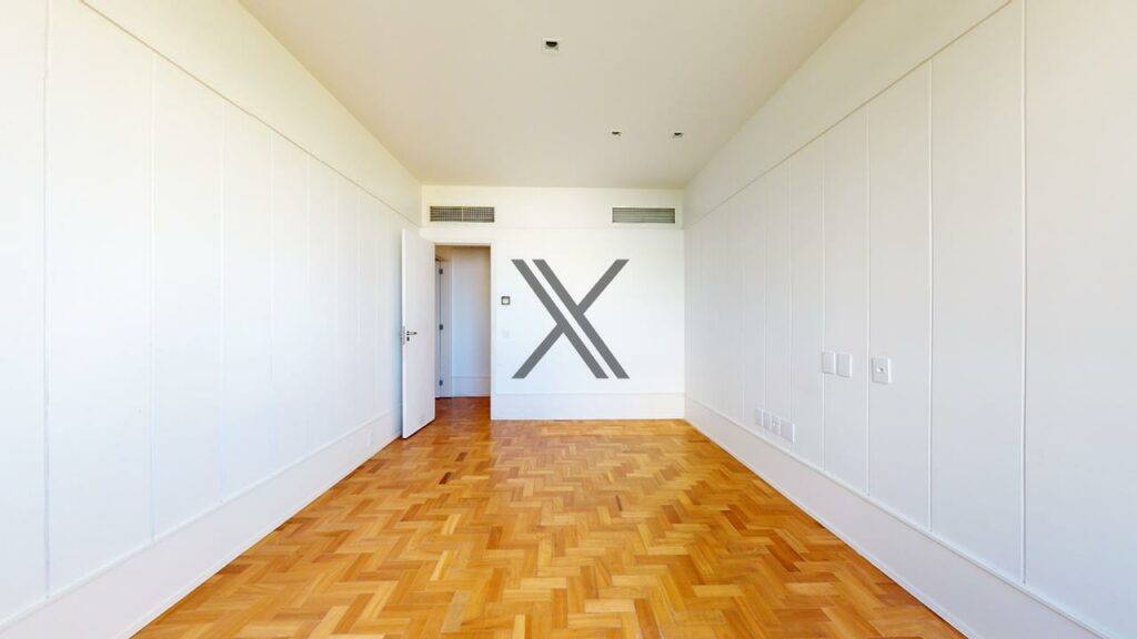 4 Quartos Vista Mar Leblon Rio de Janeiro rj 11