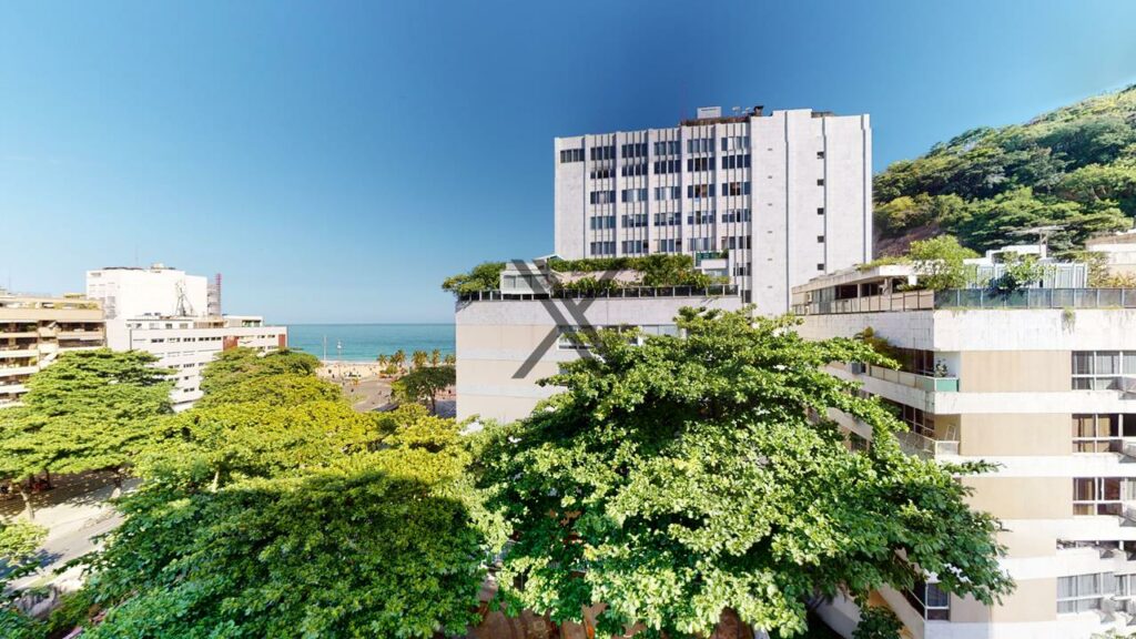 4 Quartos Vista Mar Leblon Rio de Janeiro rj 12