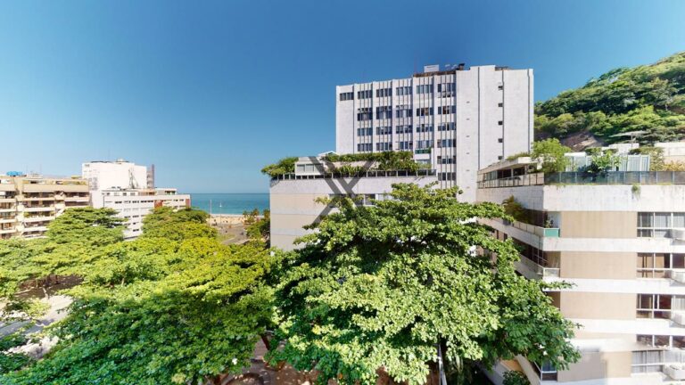 4 Quartos Vista Mar Leblon — foto 1