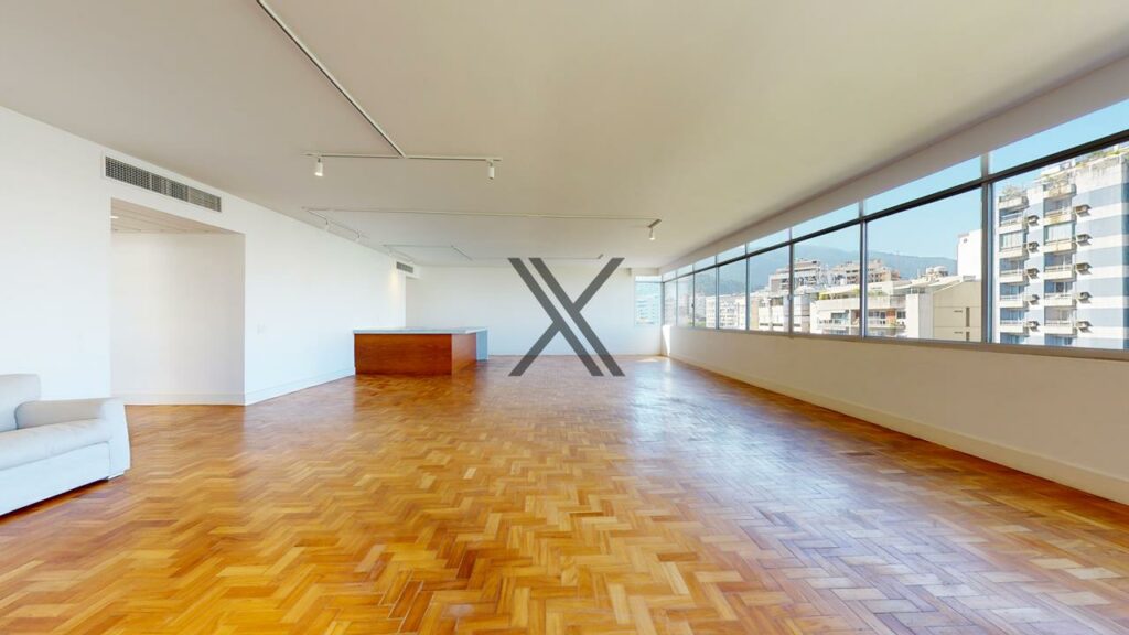 4 Quartos Vista Mar Leblon Rio de Janeiro rj 2