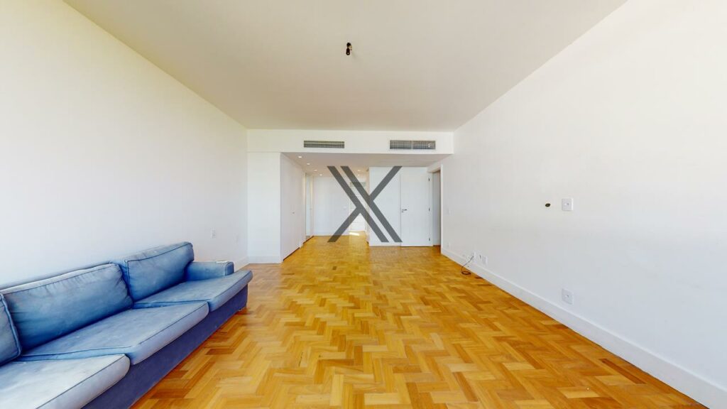 4 Quartos Vista Mar Leblon Rio de Janeiro rj 21