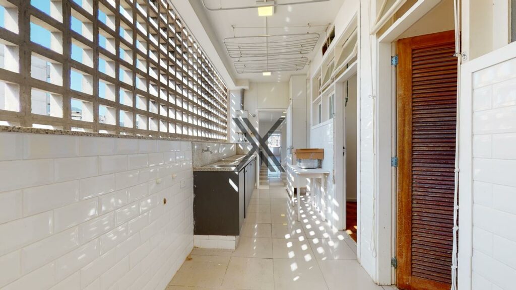 4 Quartos Vista Mar Leblon Rio de Janeiro rj 28