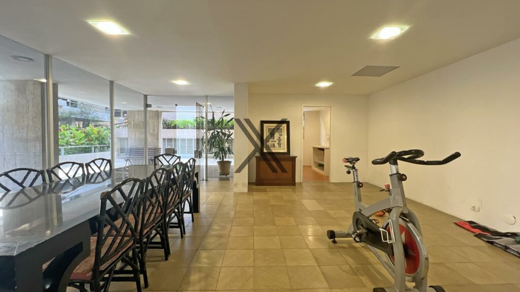 4 Quartos Vista Mar Leblon Rio de Janeiro rj 32