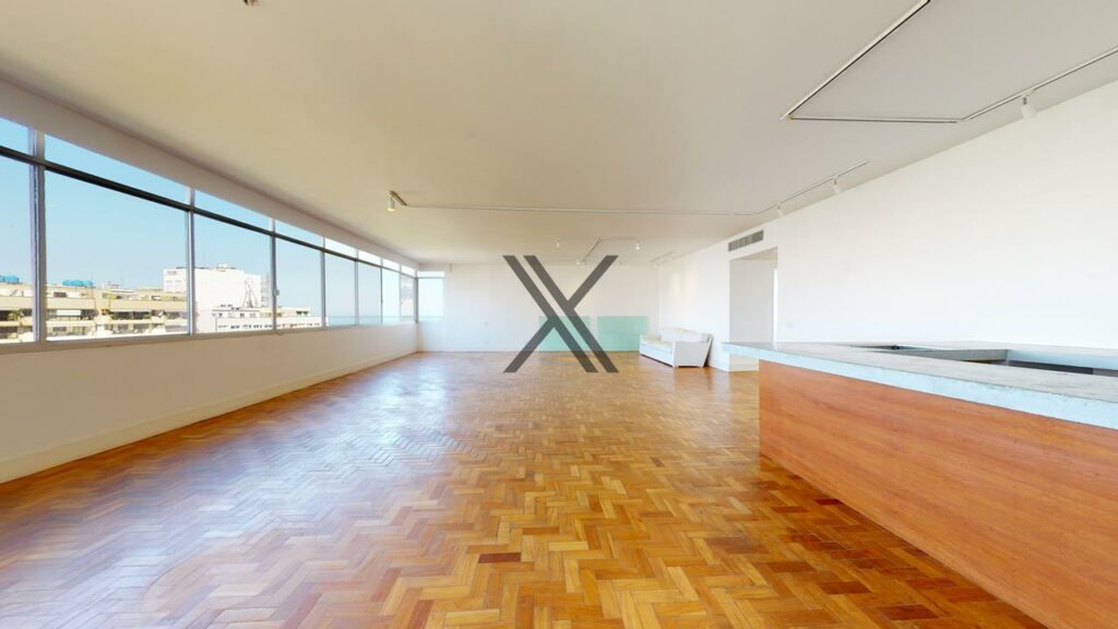 4 Quartos Vista Mar Leblon Rio de Janeiro rj 5