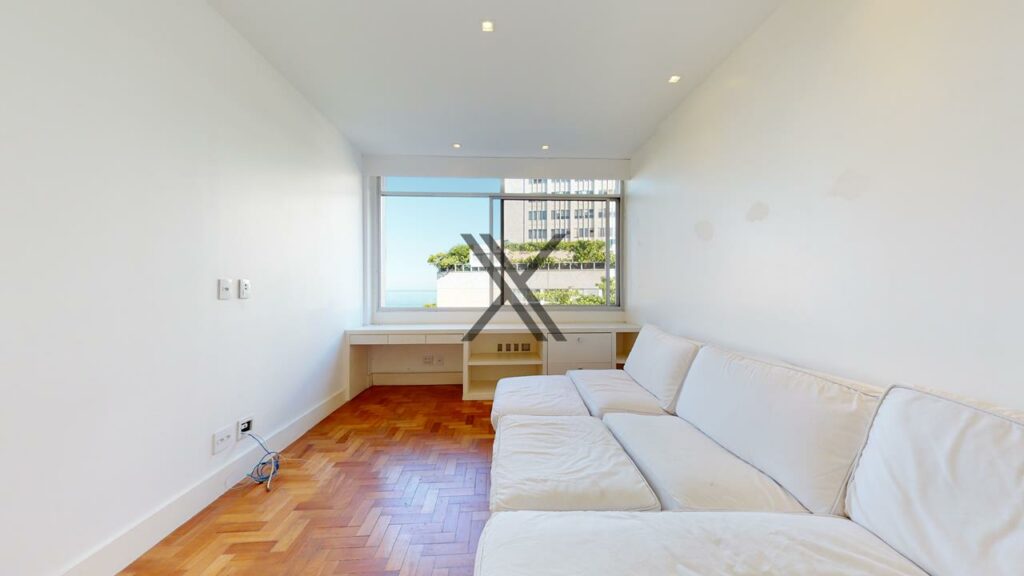 4 Quartos Vista Mar Leblon Rio de Janeiro rj 7