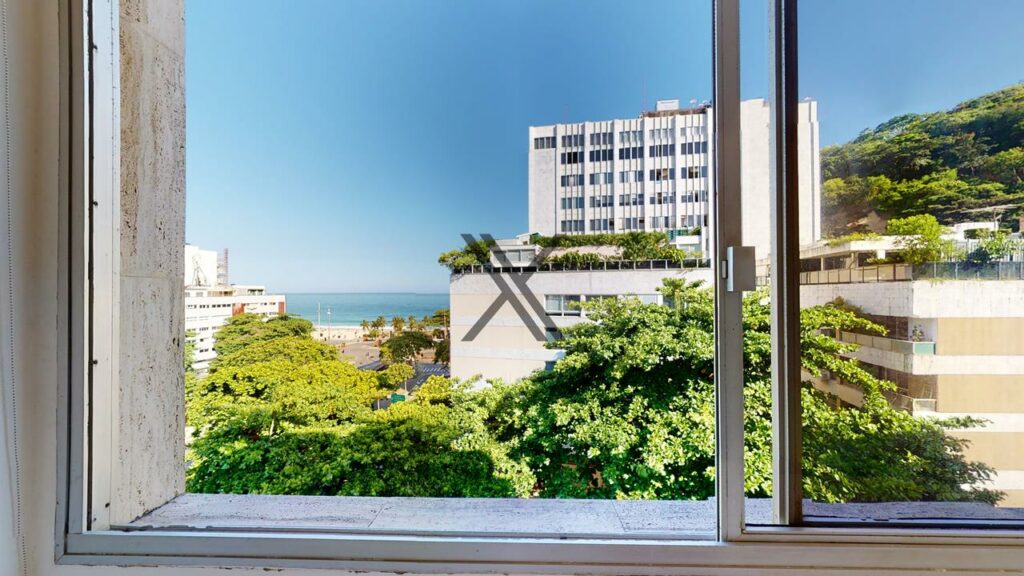 4 Quartos Vista Mar Leblon Rio de Janeiro rj 9