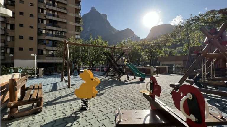 Apartamento 3 Suítes Frontal Mar São Conrado — foto 2