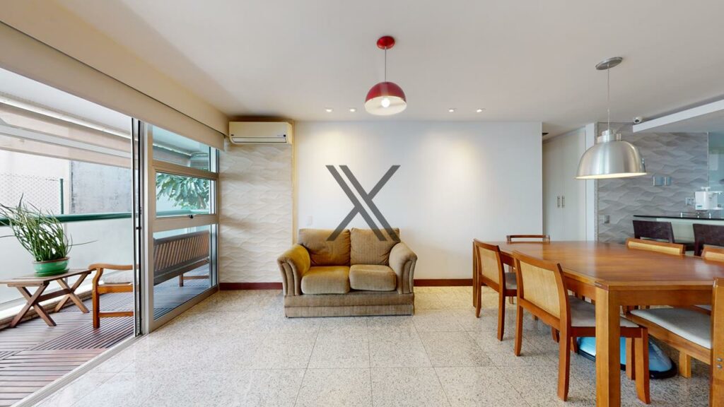 Apartamento 1 Quarto Leblon Rio de Janeiro rj 3