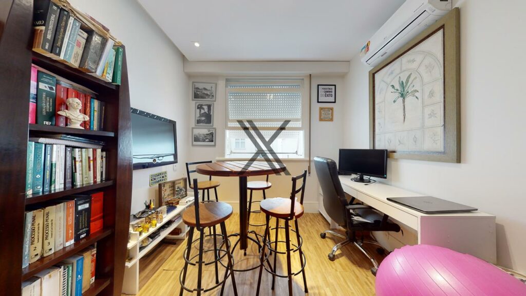 Apartamento 2 Quartos Ipanema Rio de Janeiro rj 7