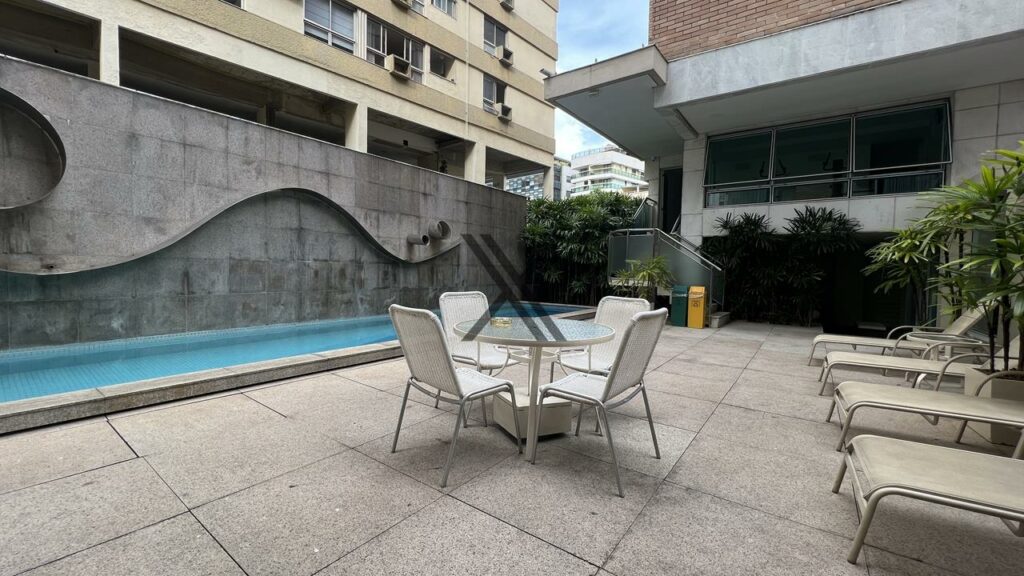 Apartamento 2 Suítes Jardim Botânico Rio de Janeiro rj 19