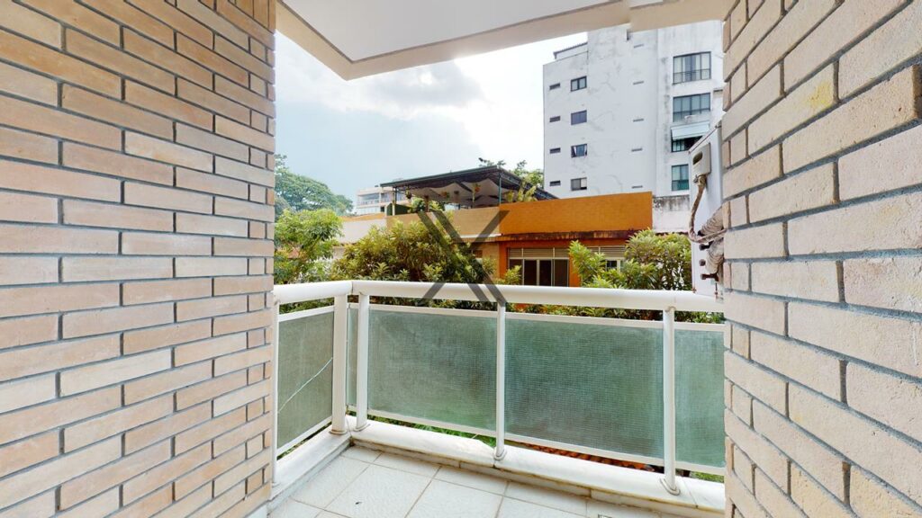 Apartamento 2 Suítes Jardim Botânico Rio de Janeiro rj 3