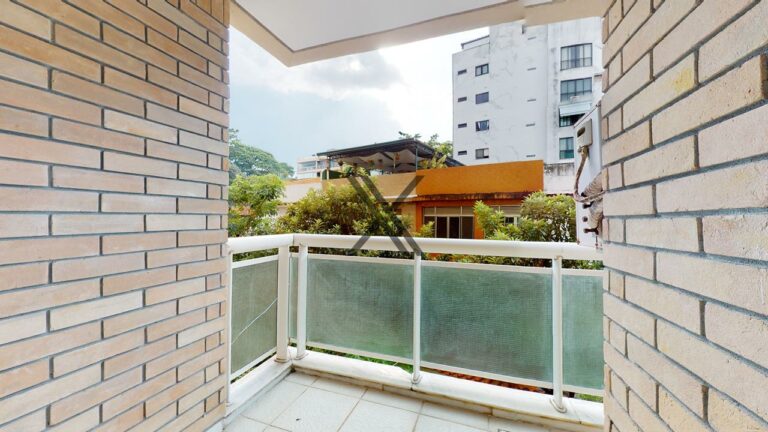 Apartamento 2 Suítes Jardim Botânico