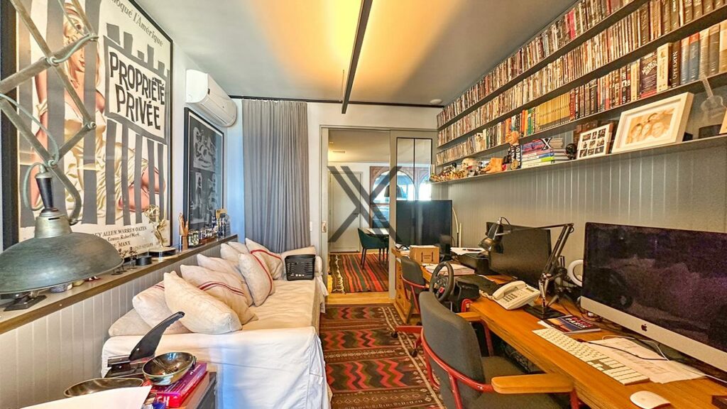 Apartamento 3 Quartos Vista Mar São Conrado Rio de Janeiro rj 11