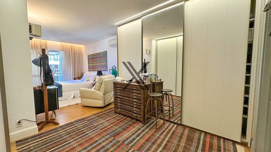Apartamento 3 Quartos Vista Mar São Conrado Rio de Janeiro rj 12