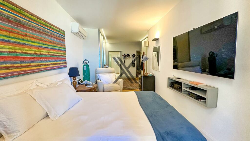 Apartamento 3 Quartos Vista Mar São Conrado Rio de Janeiro rj 14