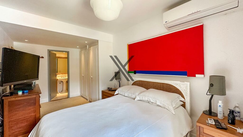 Apartamento 3 Quartos Vista Mar São Conrado Rio de Janeiro rj 16