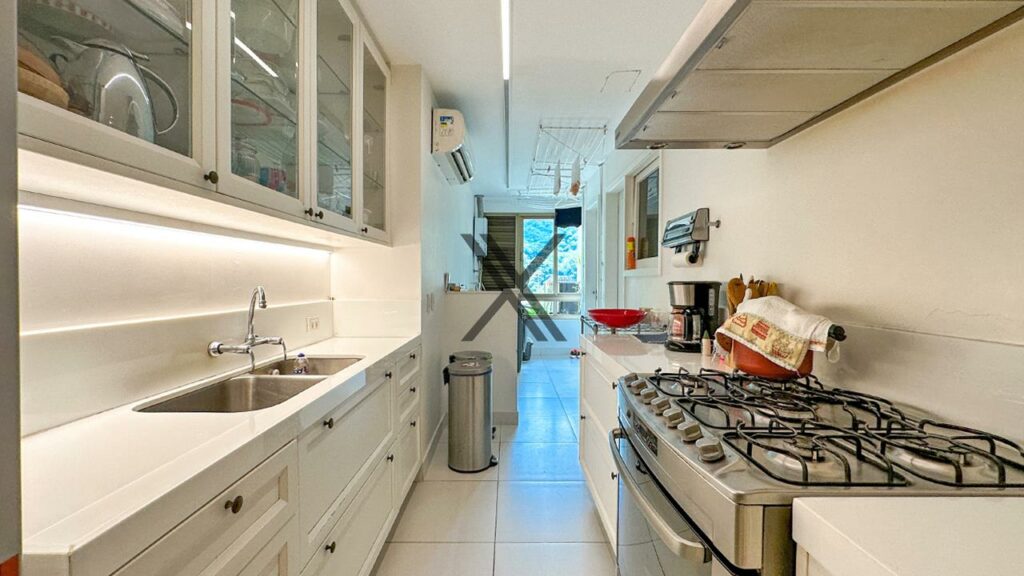 Apartamento 3 Quartos Vista Mar São Conrado Rio de Janeiro rj 22