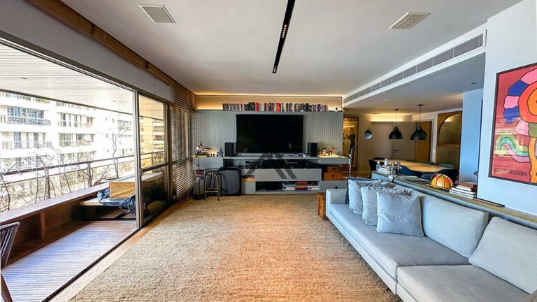 Apartamento 3 Quartos Vista Mar São Conrado — foto 4